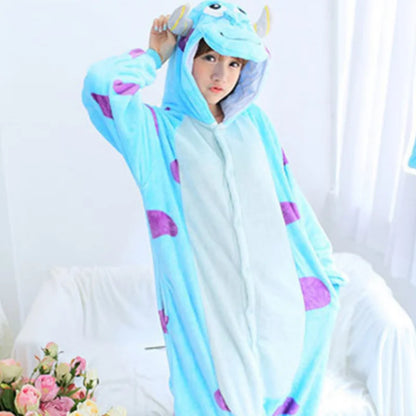 Onesie met rits voor dames – Makkelijk en warm