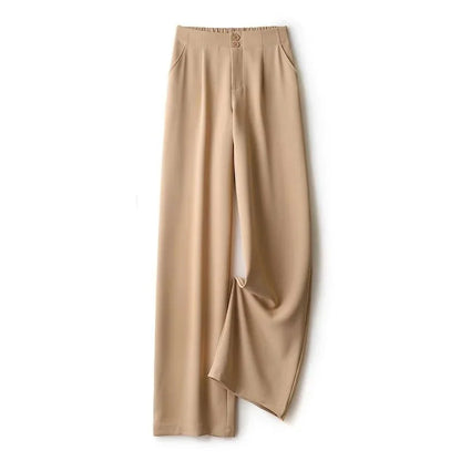 Linnen broek dames met dunne stof – Voor zomerse dagen