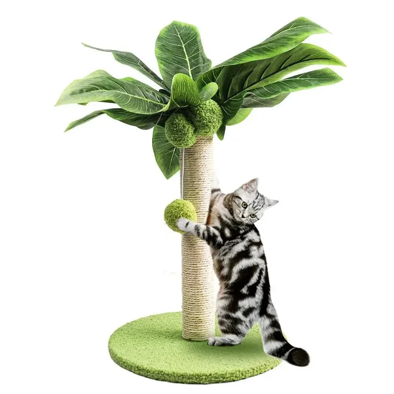 Kattenpaal xxl met meerdere ligvlakken – Voor gezinnen met katten