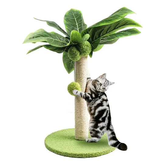 Kattenpaal xxl met meerdere ligvlakken – Voor gezinnen met katten