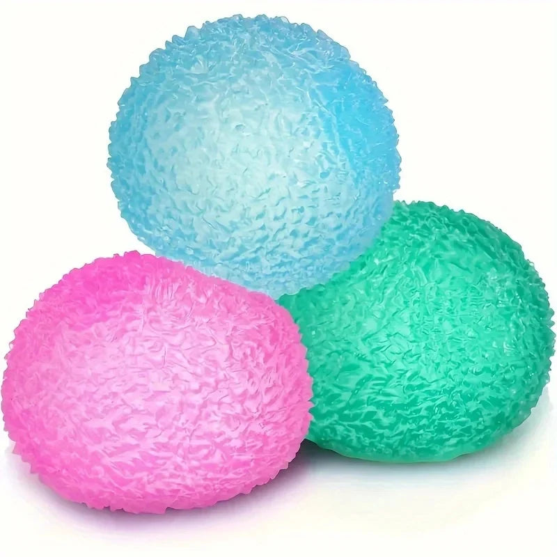 HEMA stressbal met ergonomisch design