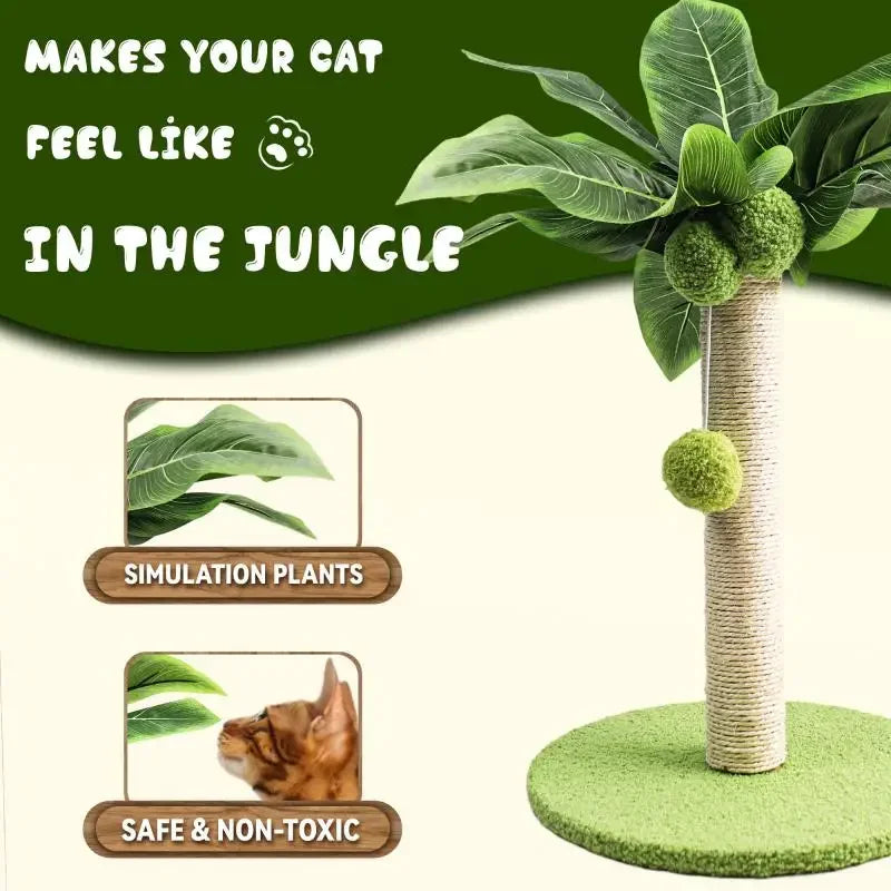 Kattenpaal Maine Coon – Extra groot voor grote katten