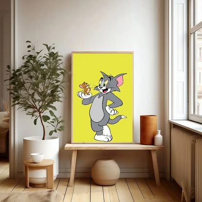 Posterstore posters in A4, A3 en A2 formaat