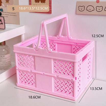 Basic desk organisation tool voor starters