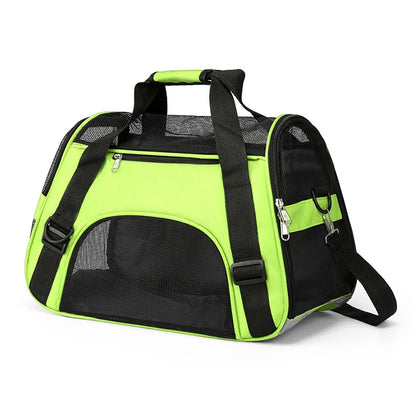 LV stijl hondentas – Modieus en functioneel