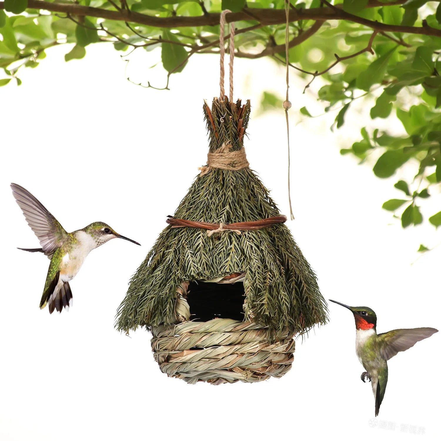 Vogelhuisje kopen voor balkon – Klein en handig