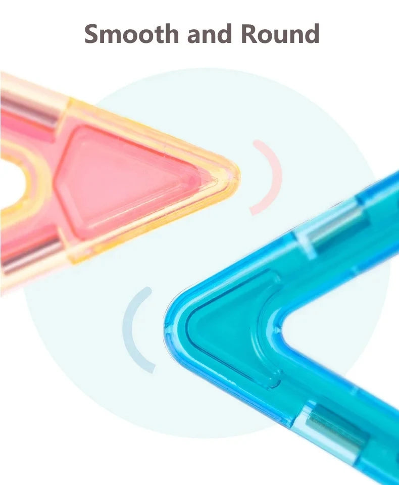 Hema magnetisch bouwsetje – Perfect als cadeau