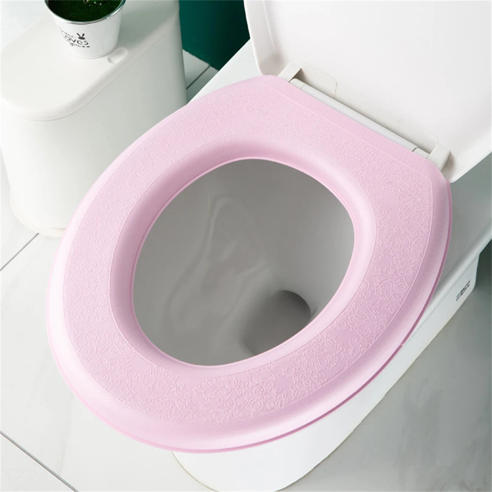Zwarte wcbril softclose – Chic en geluidloos