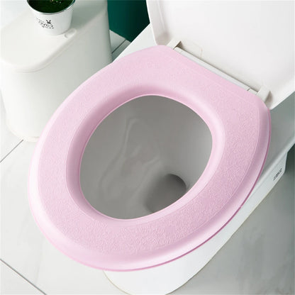 Zwarte wcbril softclose – Chic en geluidloos