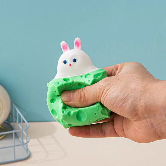 Stressbal fidget toy – Kneden voor ontspanning