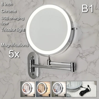 Spiegel met verlichting badkamer – Elegant en functioneel