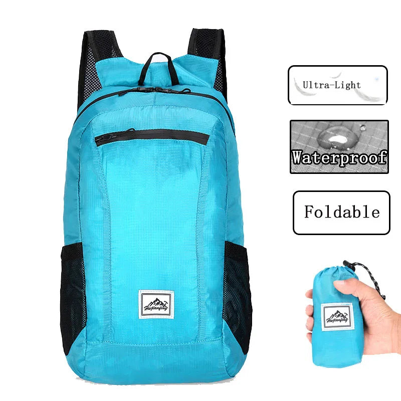 Handbagage rugzak met laptopvak tot 15 inch