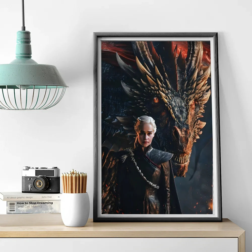 Posterset kopen voor een complete muur