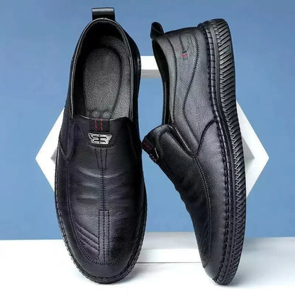 Lichtgewicht heren sneakers in sportieve look