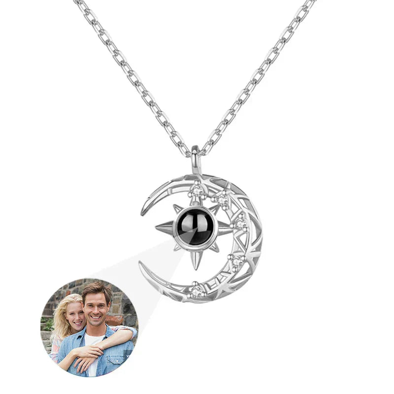Gepersonaliseerd sieraad in luxe doosje