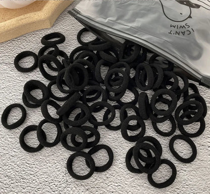 Fluwelen haarband voor een elegante uitstraling