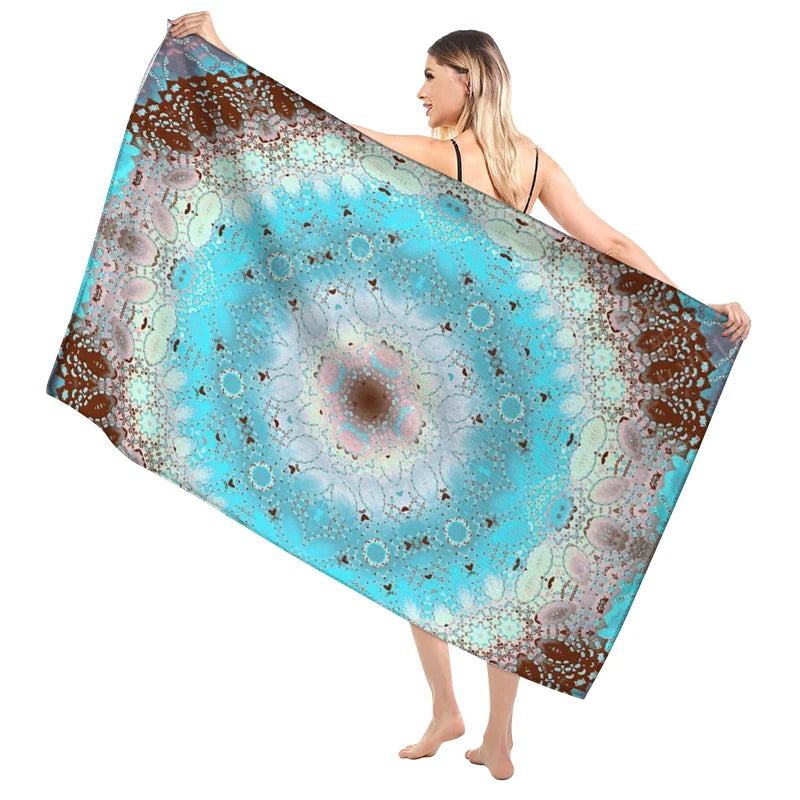 Badhanddoek voor hamam of spa – Authentiek comfort