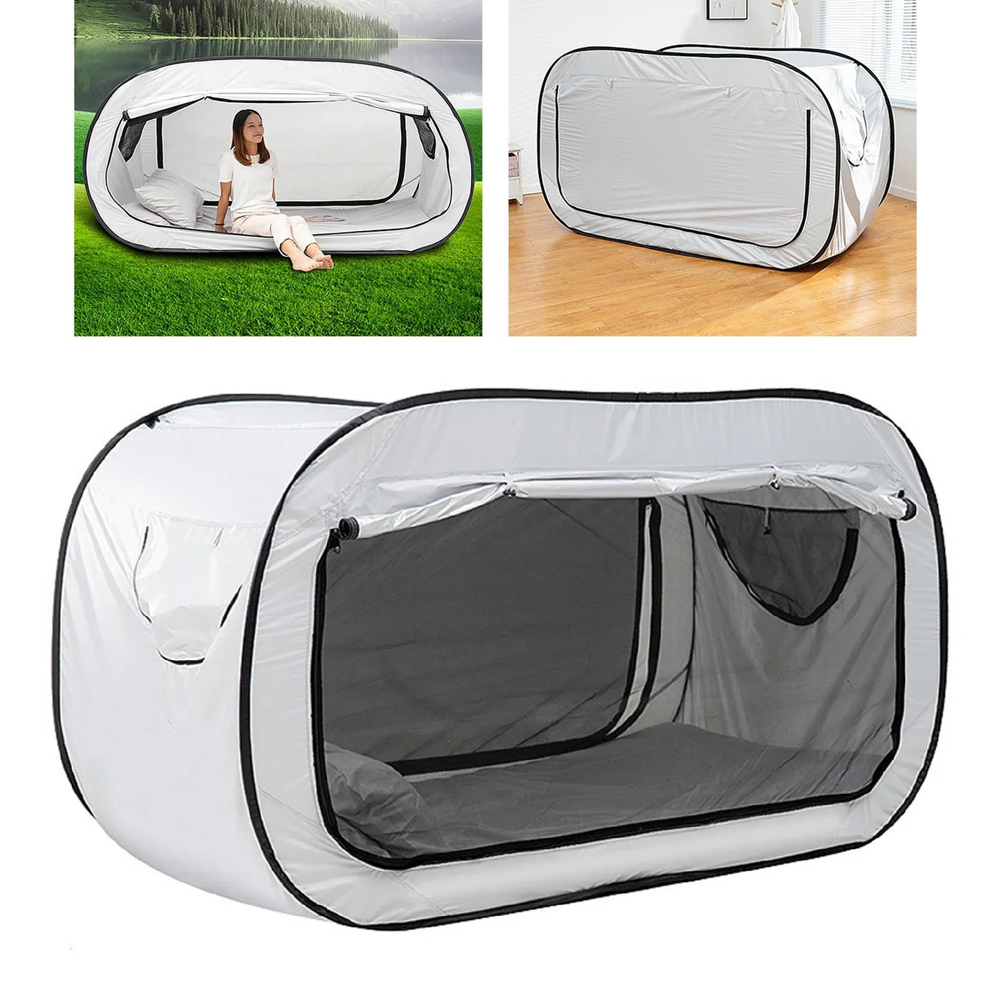 Decathlon pop up tent sportieve lijn – Voor outdoor liefhebbers
