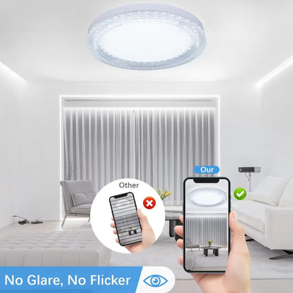 IKEA badkamerlamp met LED strip – Slank en energiezuinig