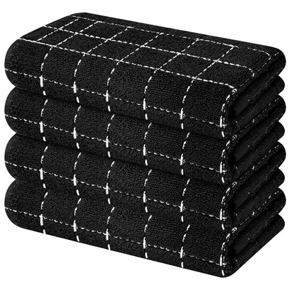 Badhanddoek met borduursel – Luxe uitstraling