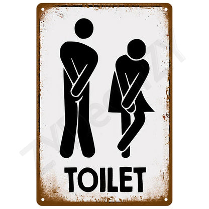 Poster met illustratie – Speels en uniek