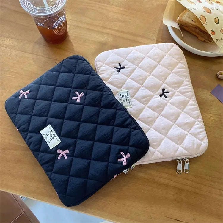 Laptop tas met ritsvak – Extra beveiliging voor accessoires