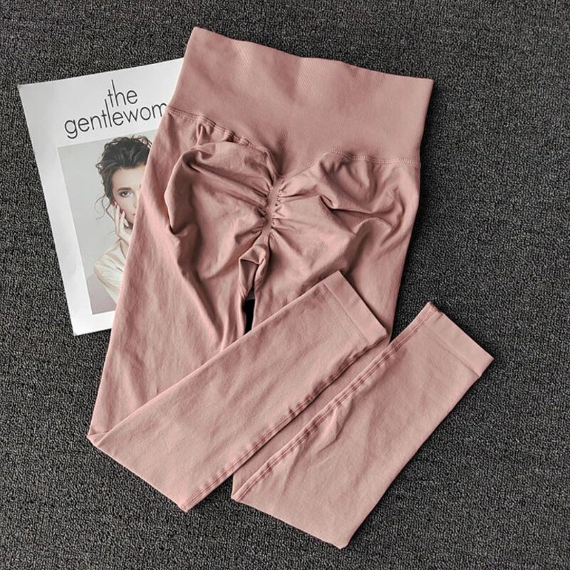 Hippe yoga kleding voor dynamische poses
