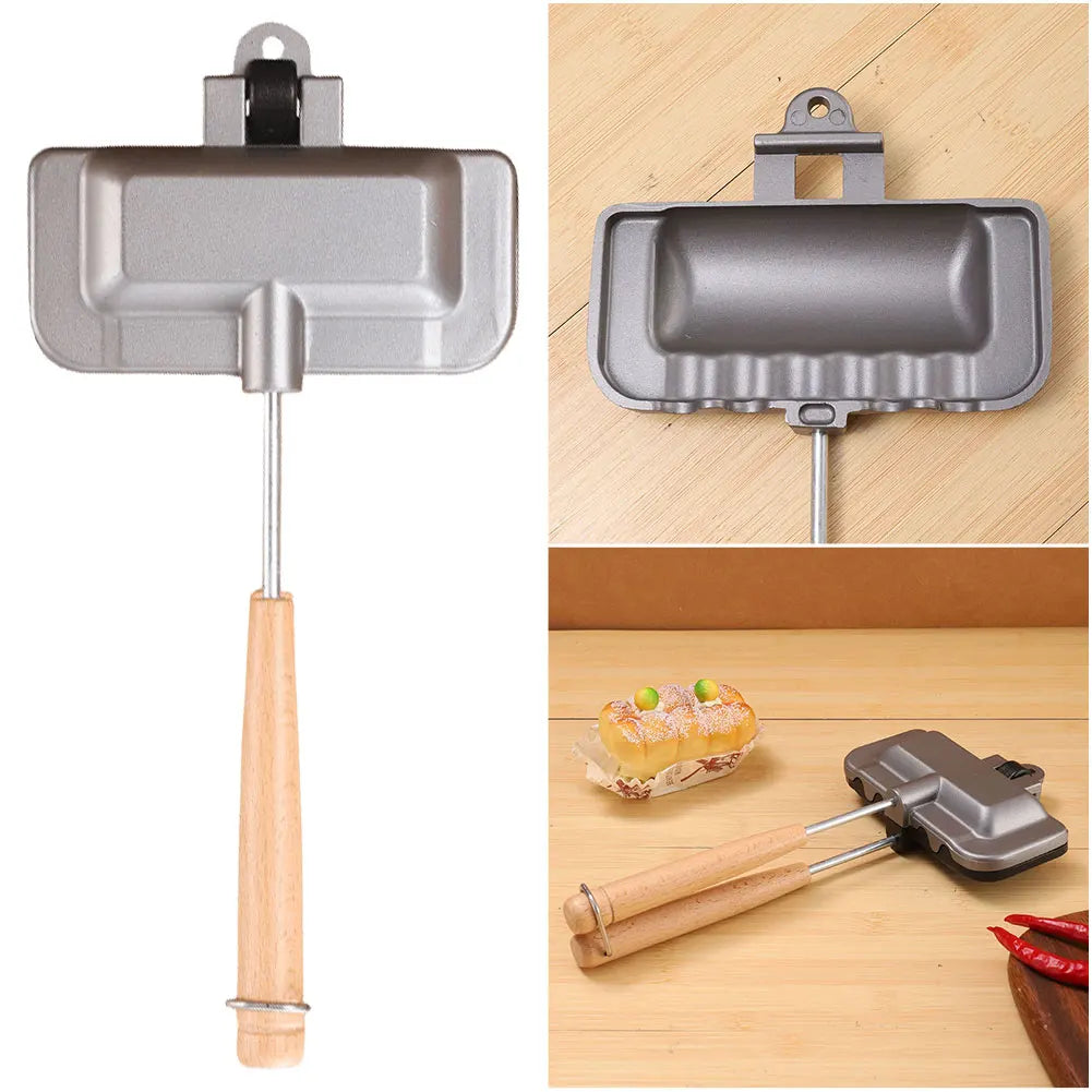 Philips broodrooster met duurzame afwerking