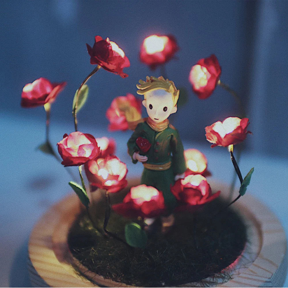 Nachtkast lampjes met LED filament – Klassiek met moderne techniek