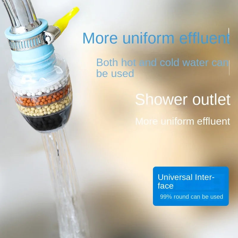 Water filter kraan met design uitstraling – Past in moderne keukens