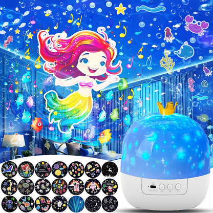Romantische projector sterrenhemel voor koppels