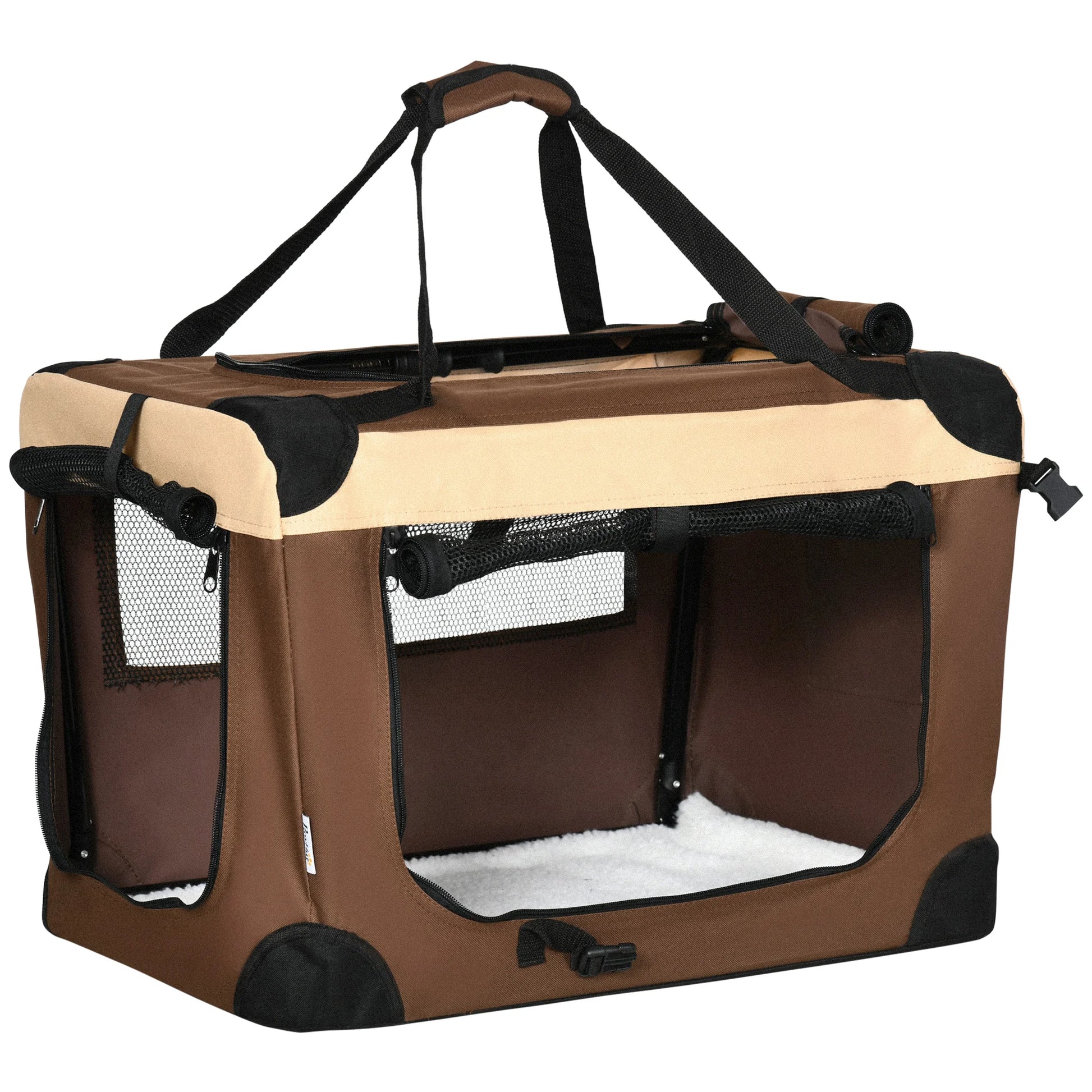 Hondentas met extra padding – Voor gevoelige honden