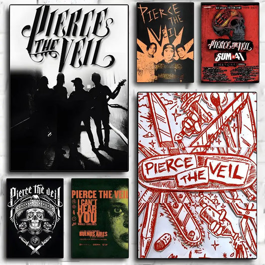 Posters met thema liefde en gezin