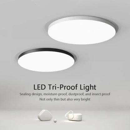 IP65 badkamerlamp plafond – Voor de natste zones
