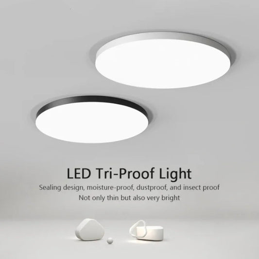 IP65 badkamerlamp plafond – Voor de natste zones
