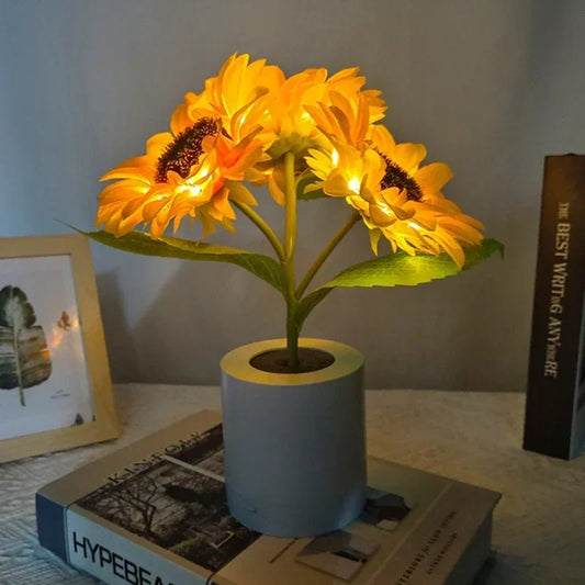 Wit nachtkast lampje – Minimalistisch en fris