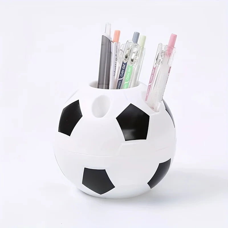 Stapelbare desk organisers voor extra ruimte