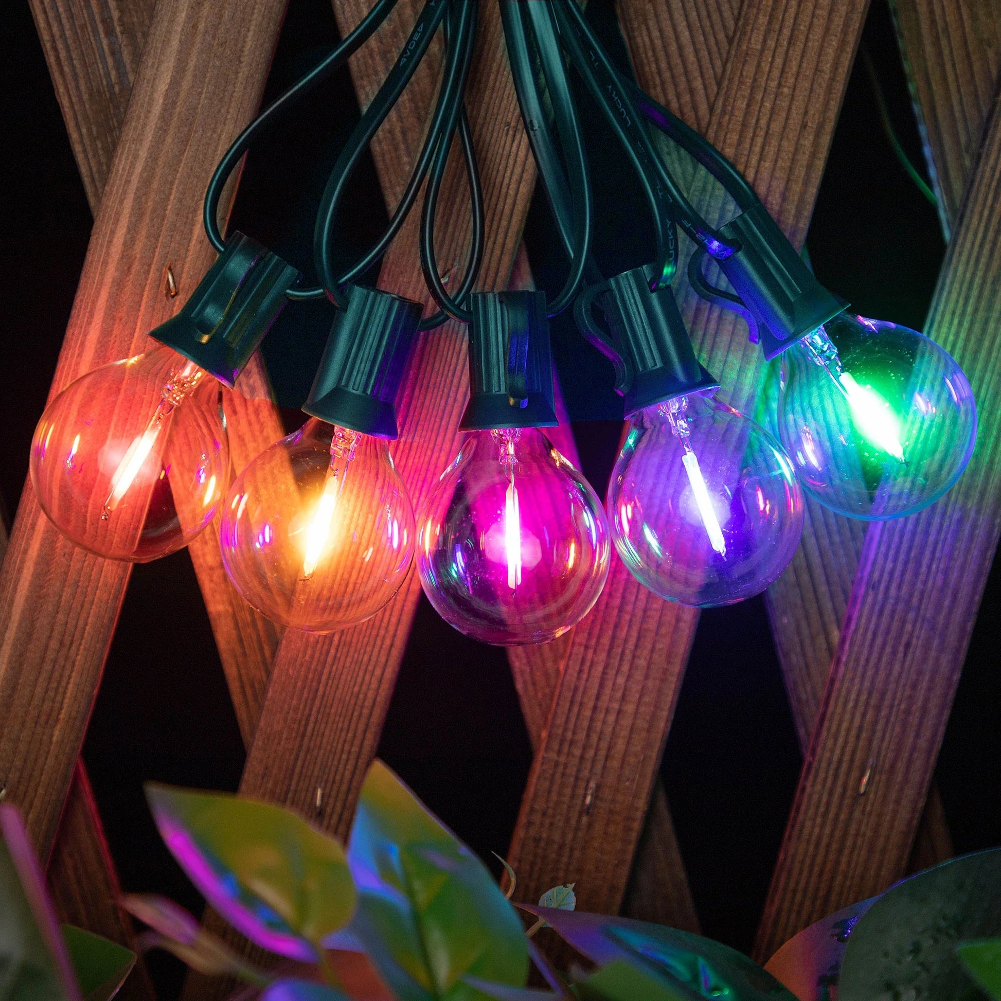 Kerst lichtslinger – Brengt direct sfeer in huis