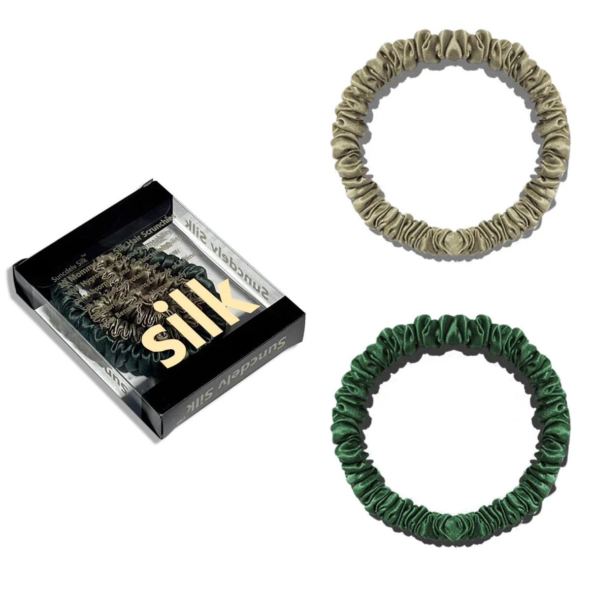 Haarband met strik in velvet stijl