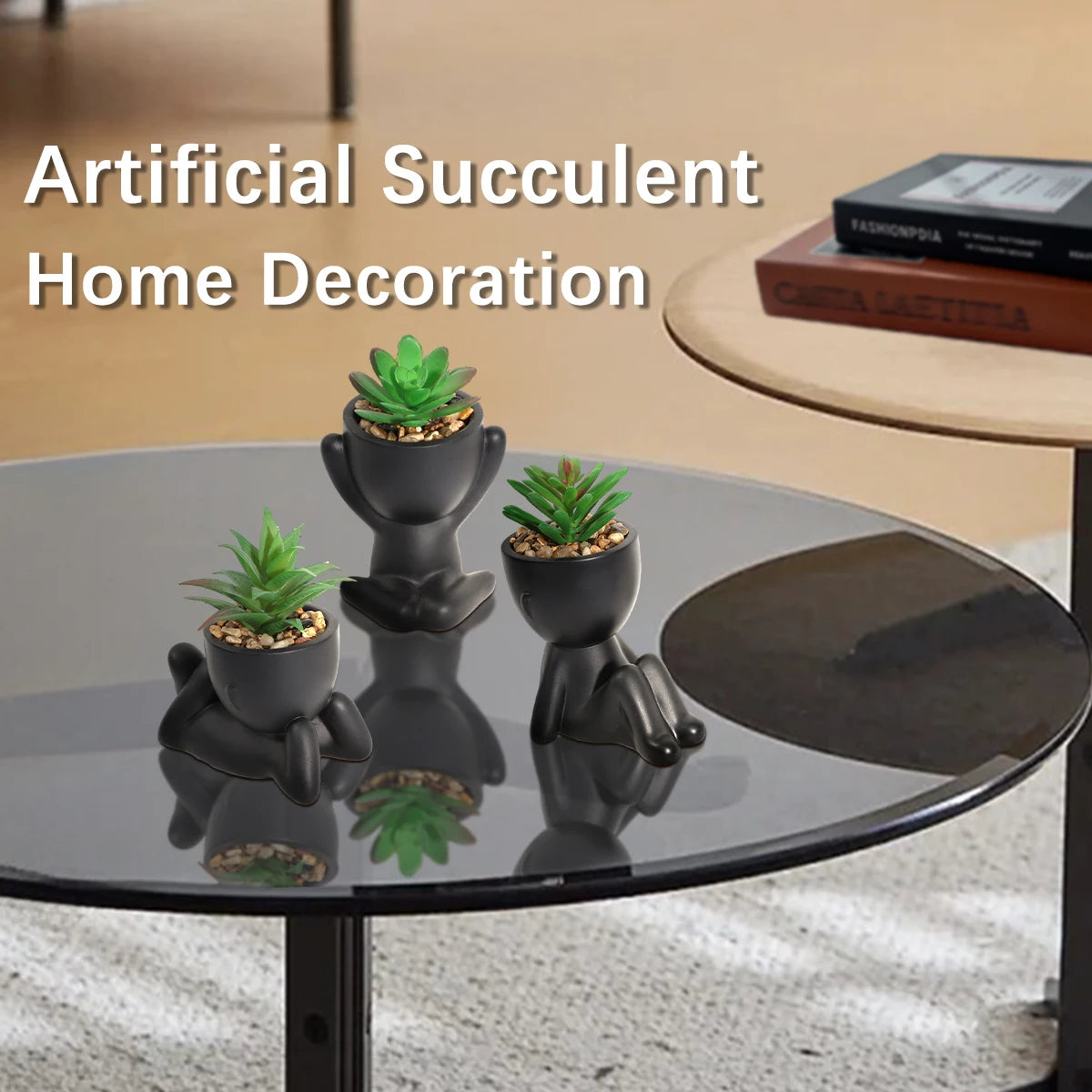 Sierobjecten woonkamer – Eyecatchers op je kast of tafel