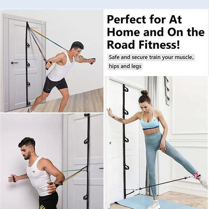 Workout met weerstandsband – Overal mogelijk