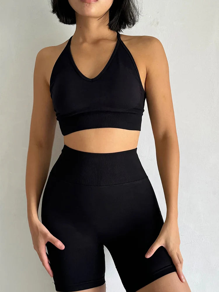 Yoga kleding in actie bij H&M