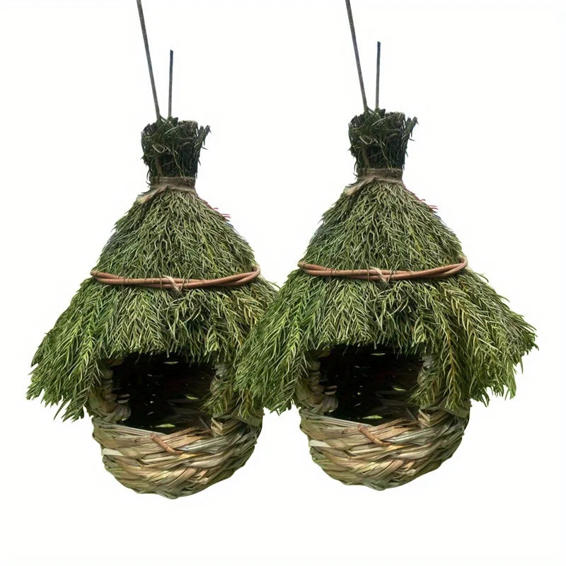 Xenos vogelhuisje met kleurtjes – Vrolijk in elke boom