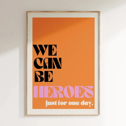 Moderne kunst posters voor creatieve interieurs