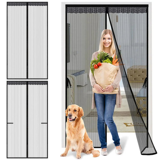 Deur gordijn in beige tint – Rustige uitstraling