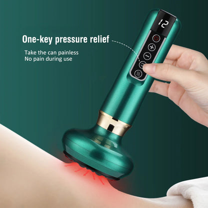 Massage gun voor ontspanning – Ook na werk ideaal