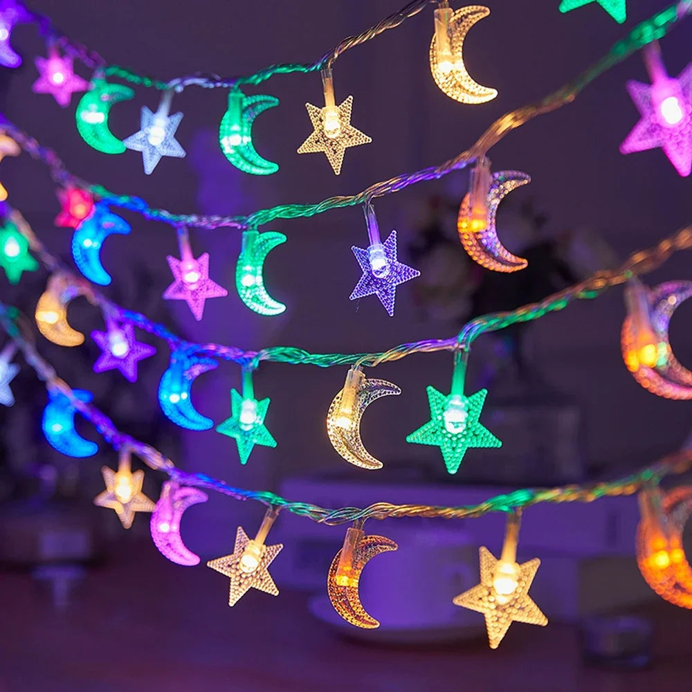 LED lichtslinger op rol – Makkelijk aan te brengen