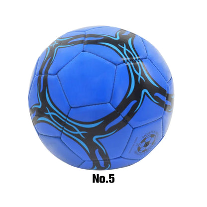Voetbal met versterkte naden