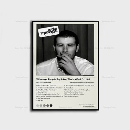 Posterstore prints met matte afwerking