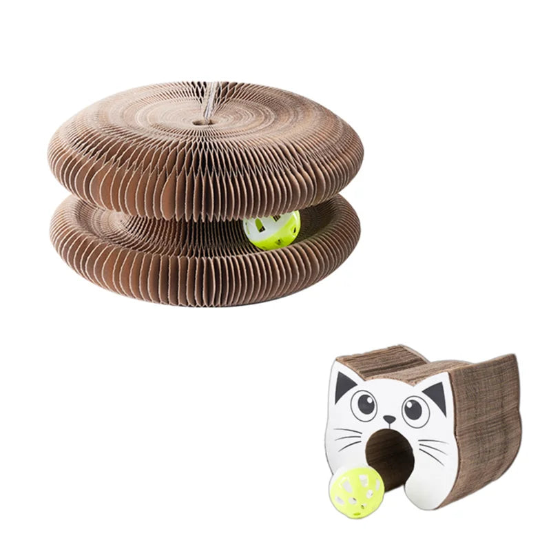 Kattenspeeltje met veerstaart – Onweerstaanbaar